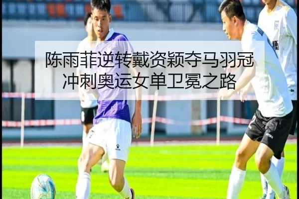 陈雨菲逆转戴资颖夺马羽冠 冲刺奥运女单卫冕之路